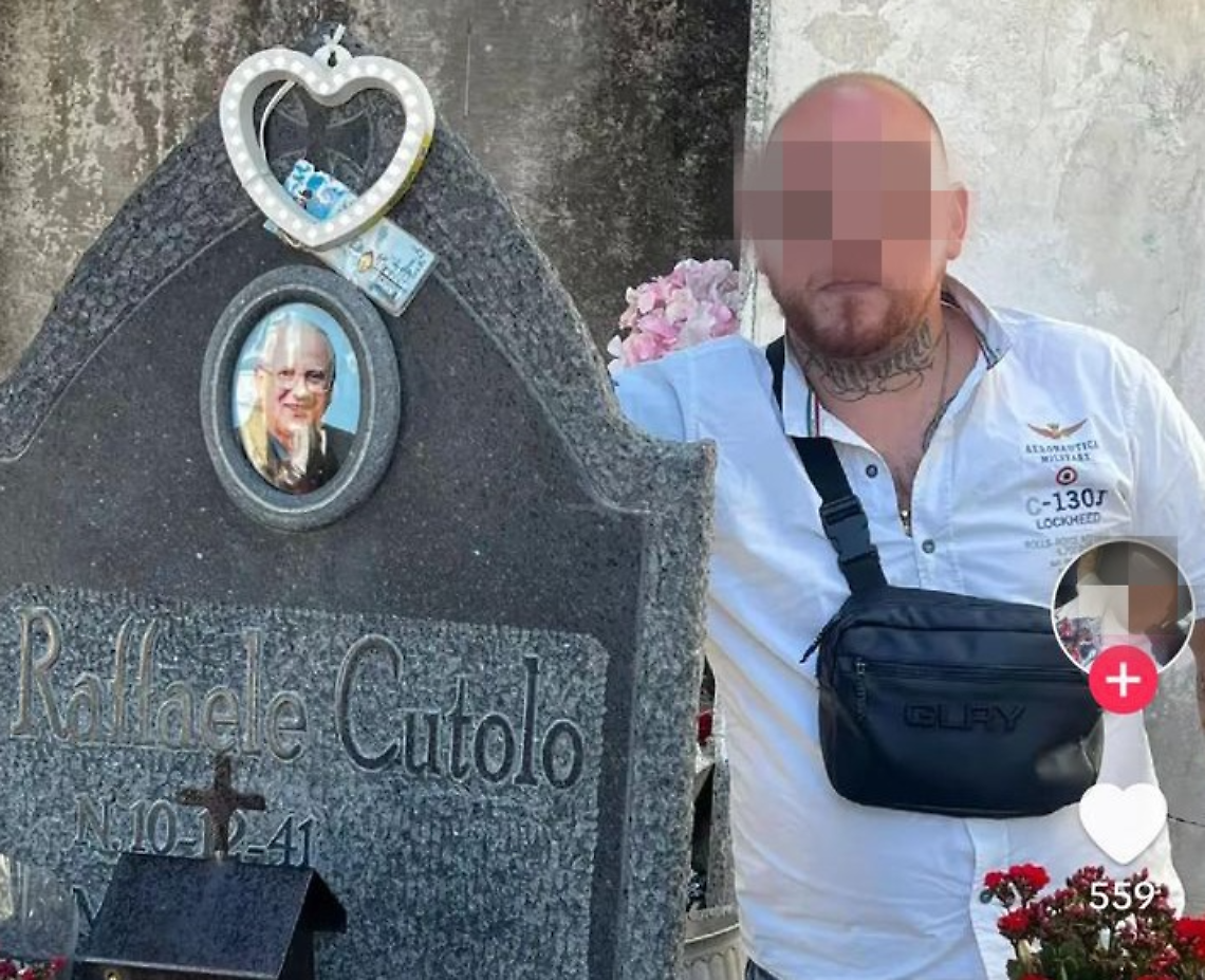 Omaggio sui social a Raffaele Cutolo, «serve il reato di apologia»