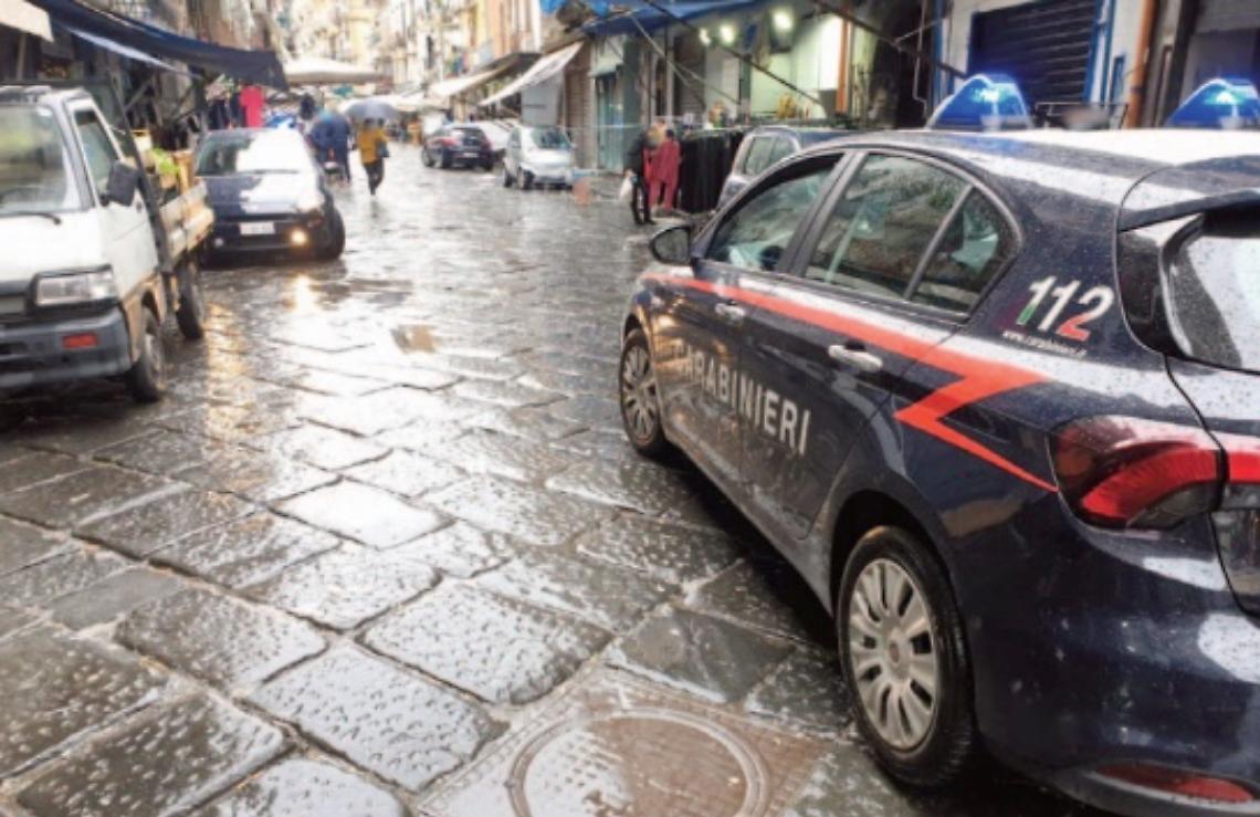 Aveva quasi ammazzato un ragazzo in via Foria, fuga finita per un 14enne