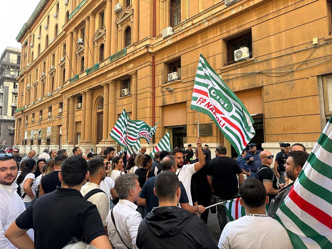 Vertice su vertenza case cura Clinic Center e Villa Camaldoli