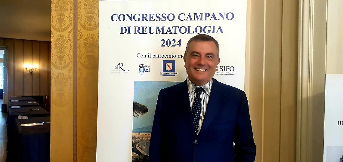 Multidisciplinarietà, farmaci innovativi e telemedicina,  sinergia contro le malattie reumatiche