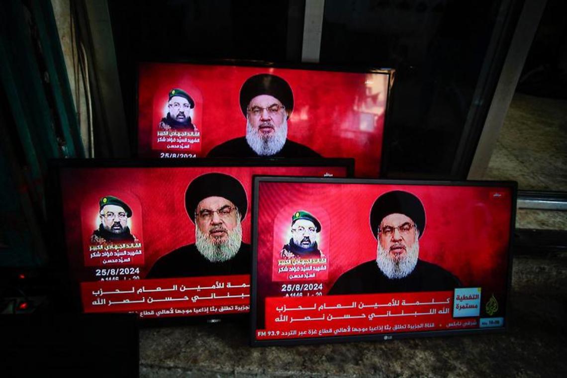 "Nasrallah morto nel raid a Beirut", l'annuncio dell'esercito israeliano