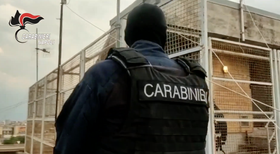 Smantellato il clan  Angelino-Gallo, cinquanta arresti 