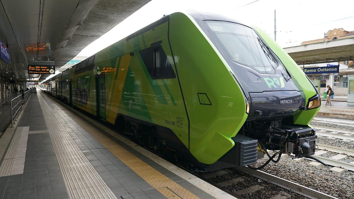 Nasce "Regionale" Trenitalia