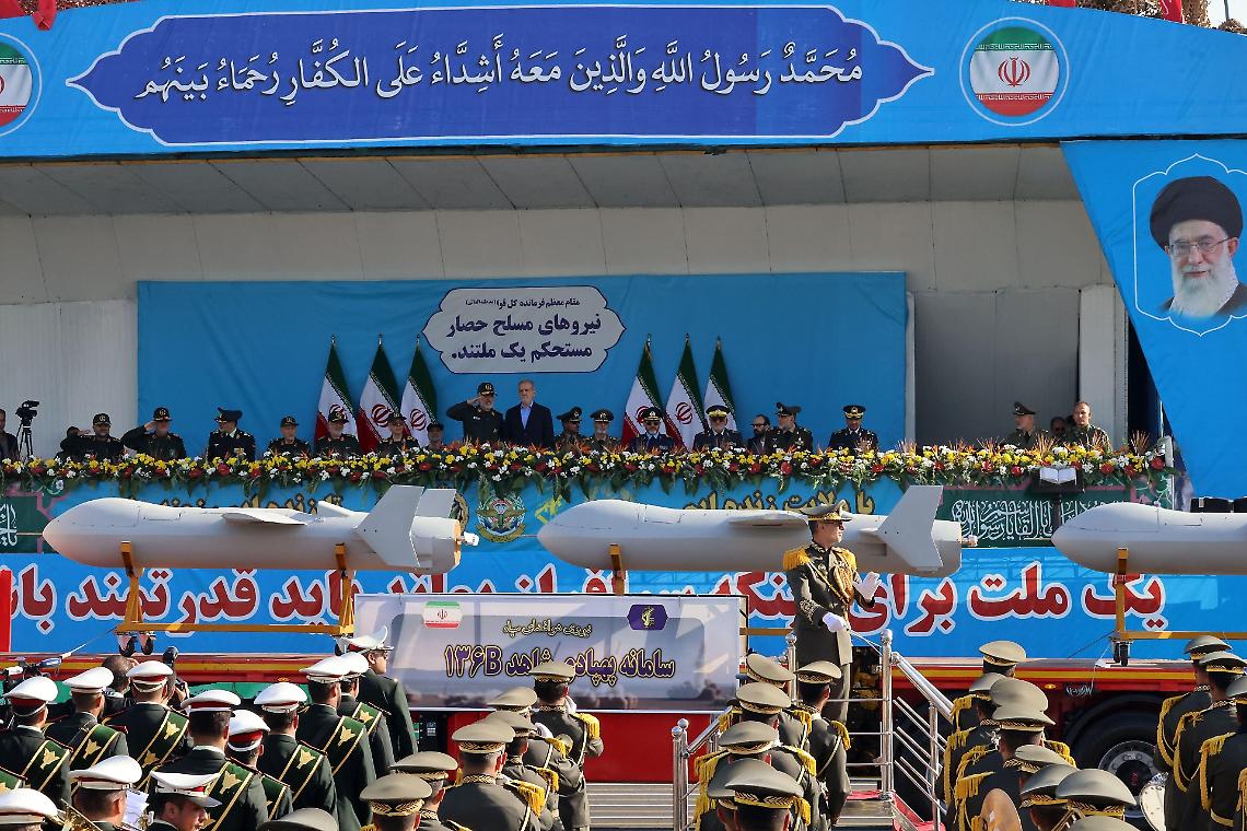 L'Iran: Israele ci ha spinto a reagire, non vogliamo la guerra