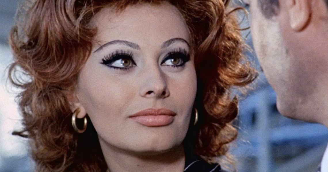 Al via Campania Libri Festival con l'omaggio a Sophia Loren