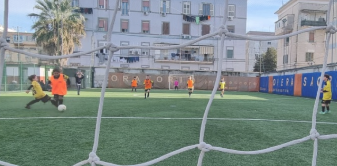 “Lo Sport Geniale”, un progetto per l’inclusione sociale dei giovani