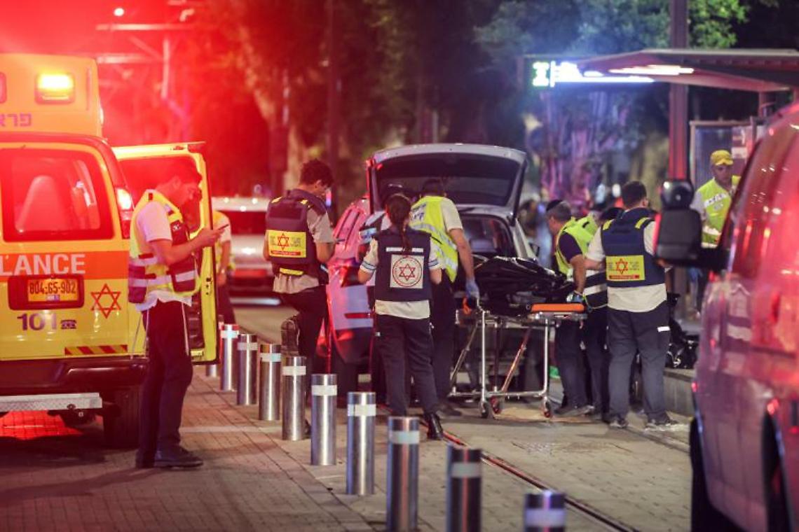 Italo-israeliano ucciso nell'attacco di Hamas a Jaffa