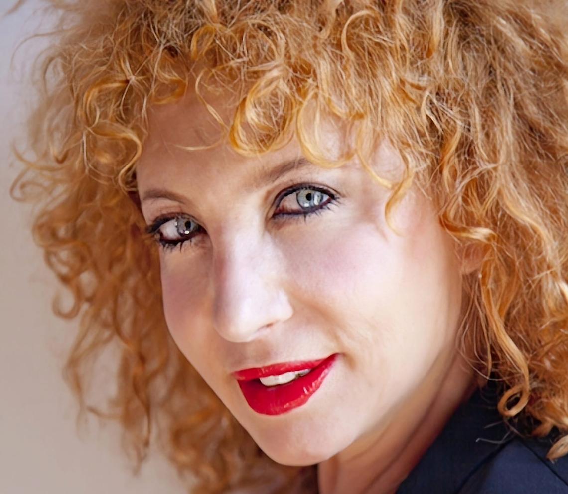 Iaia Forte a San Potito con “Principessa” di Mimmo di Marzio