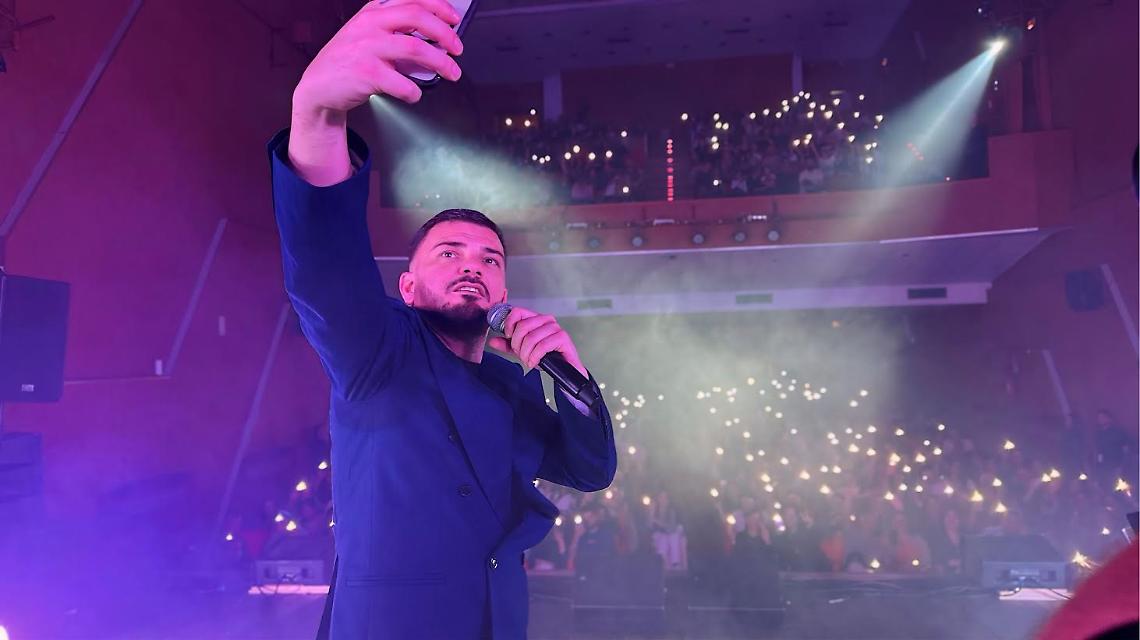 Al Trianon-Viviani l’atteso live di Erry Mariano