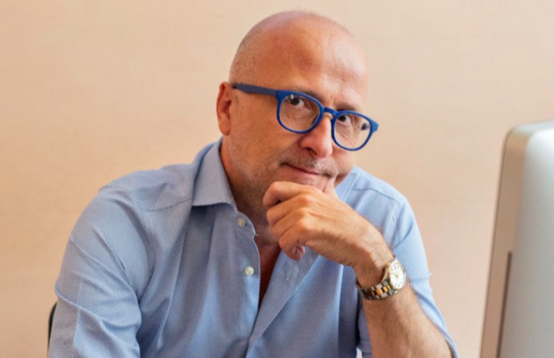 Luca Cedrola, avvocato drammaturgo