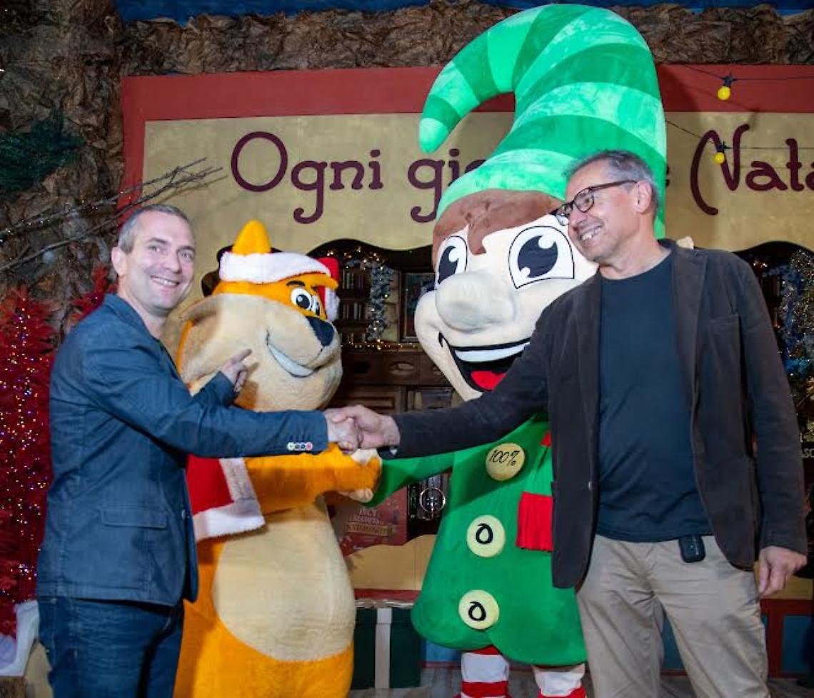 MagicLand accende le luci