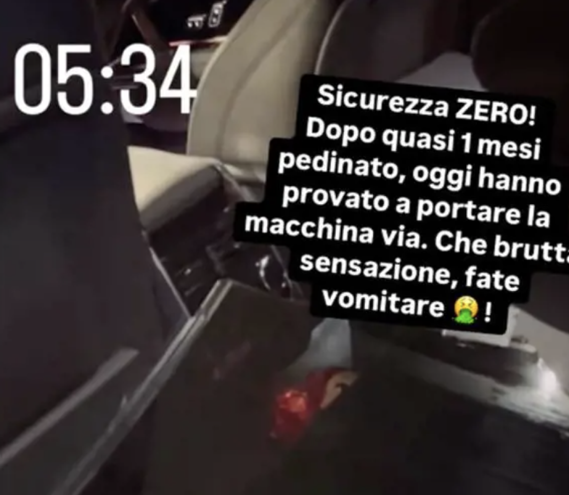 Juan Jesus trova l'auto scassinata, lo sfogo su Instagram: «Mai più al sicuro a Napoli, tutto questo mi fa schifo»