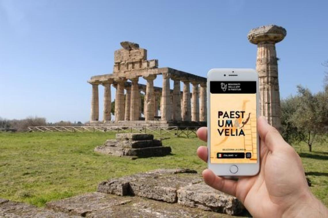 Il Turismo archeologico riparte dai templi di Paestum