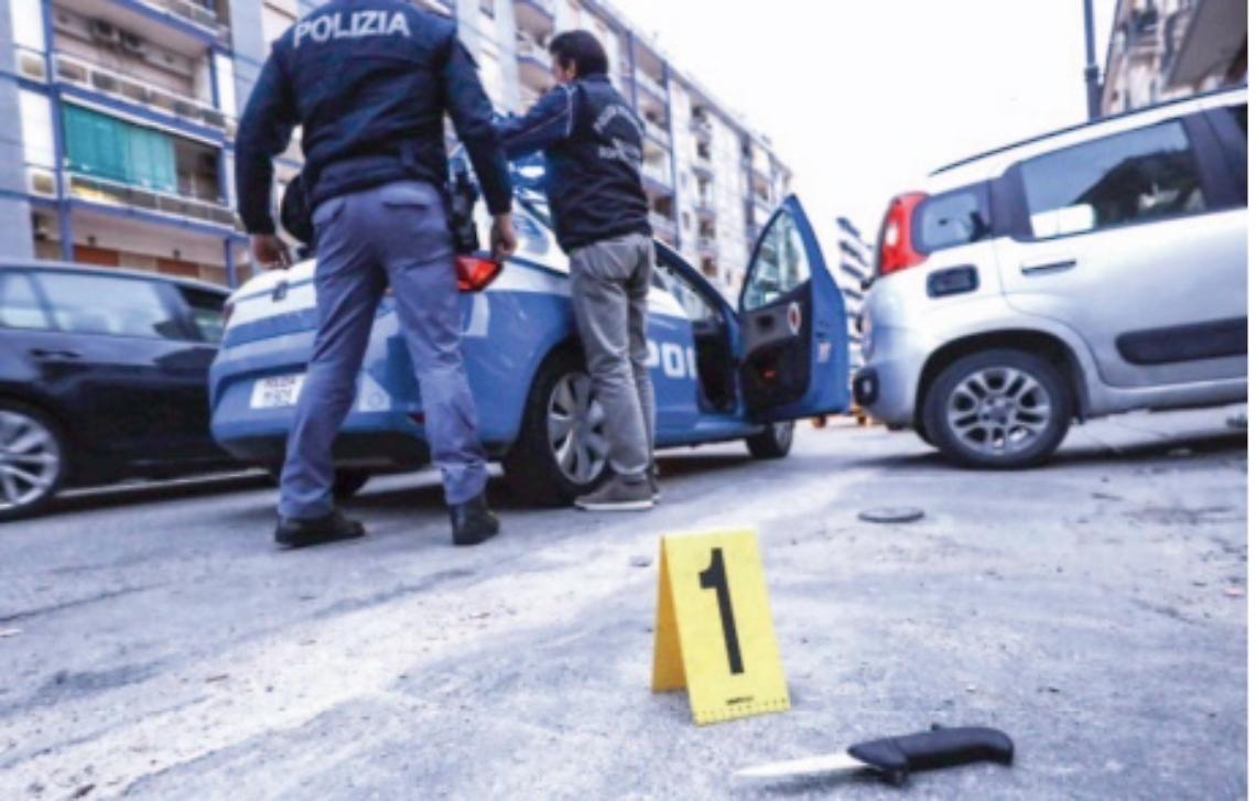 Accoltellato a morte a Materdei