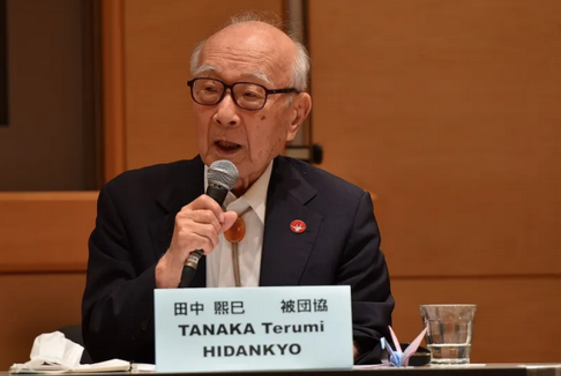 Nobel per la pace alla Nihon Hidankyo per la lotta contro le armi nucleari