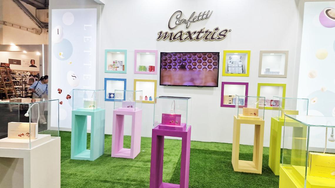 “Maxtris” lancia il nuovo prodotto “Lettere”