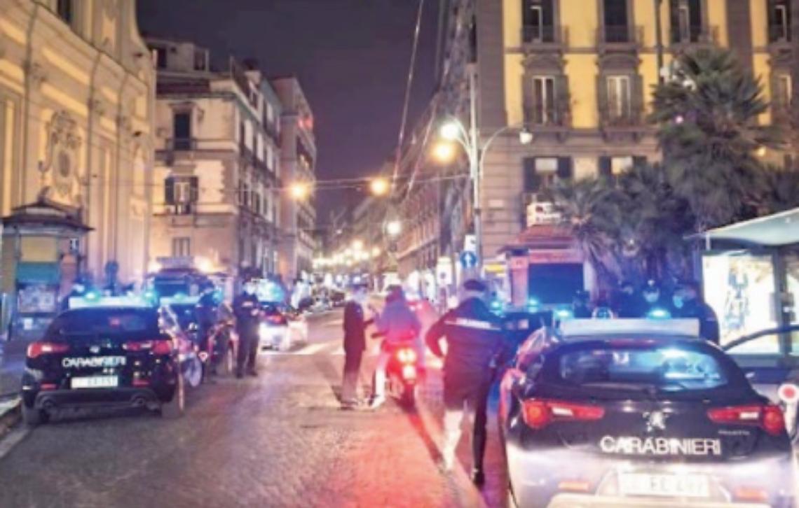 Agguato in via Foria, libero il babykiller vicino ai Marigliano