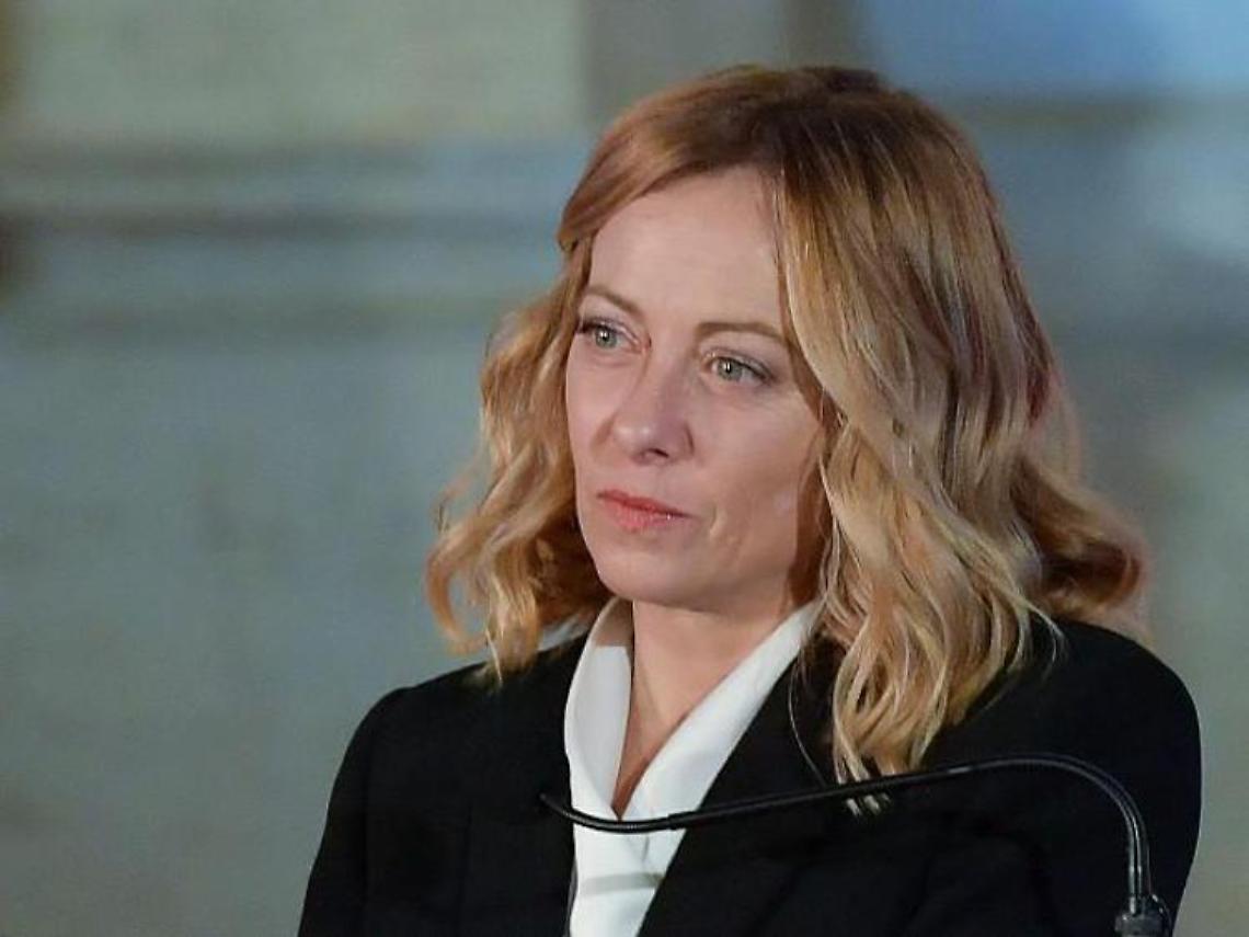 Conti spiati, Meloni: «Mia vita passata allo scanner, non riusciranno a togliermi di torno»