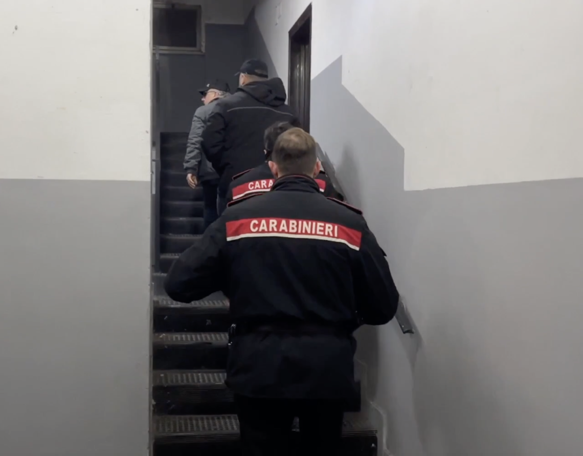 Blitz contro il clan dei Casalesi: 14 arresti