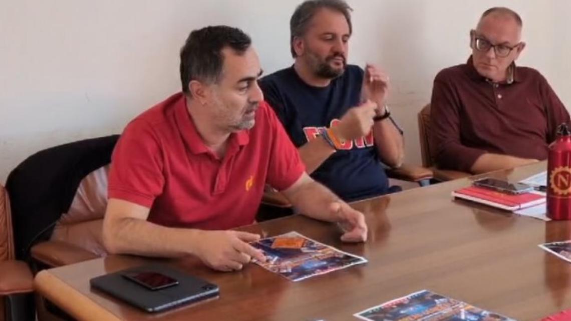 Auto, in 5mila dalla Campania per lo sciopero generale di venerdì a Roma