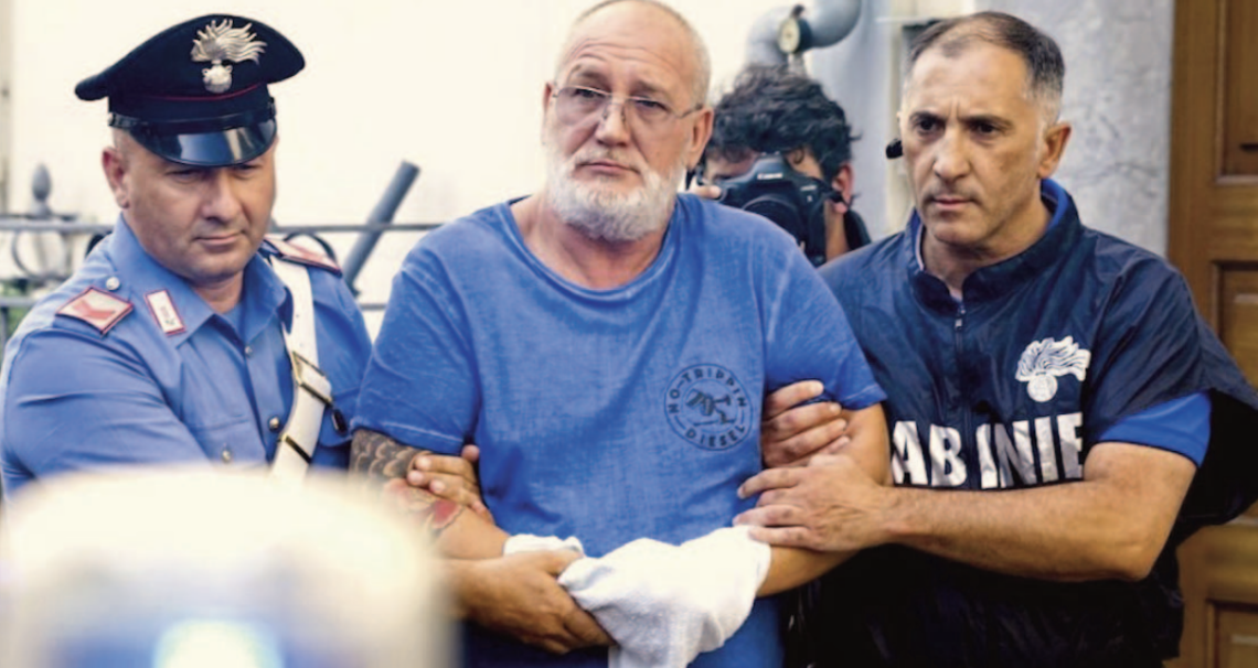 Ospedali nel mirino dei clan, l’ex ras Cimmino contro tutti