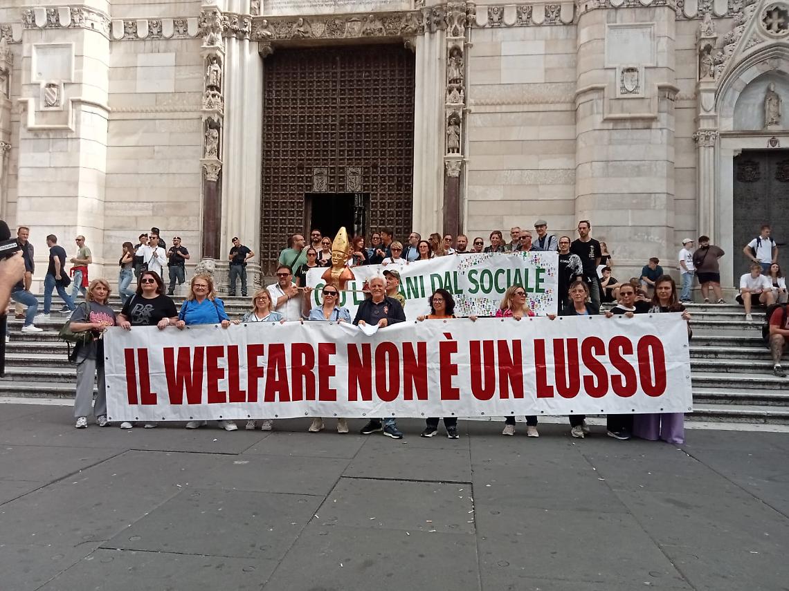 Vertenza Gesco, richiesta di risarcimento danno da 4 milioni