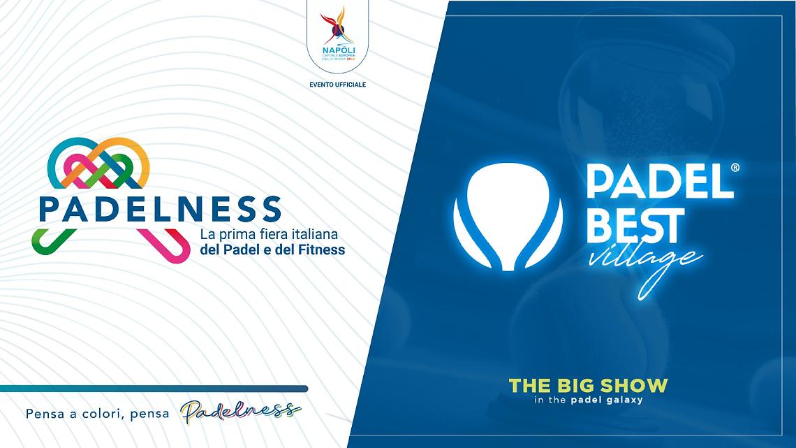 Padelness & Padel Best, sinergia internazionale