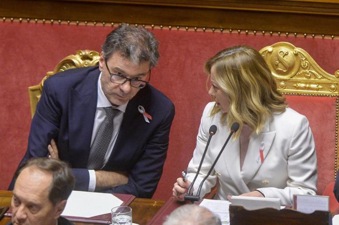 Ecco la manovra: bonus neonati, lavoro, contributo banche