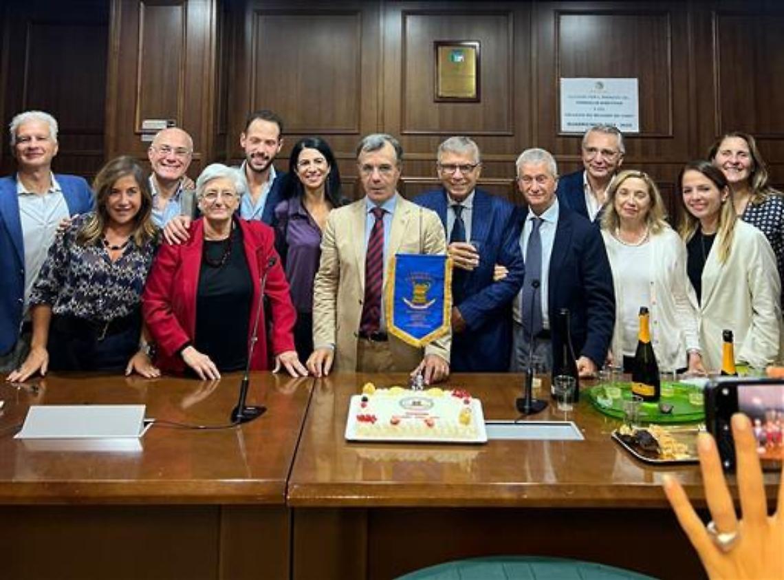 Farmacisti, Santagada riconfermato presidente