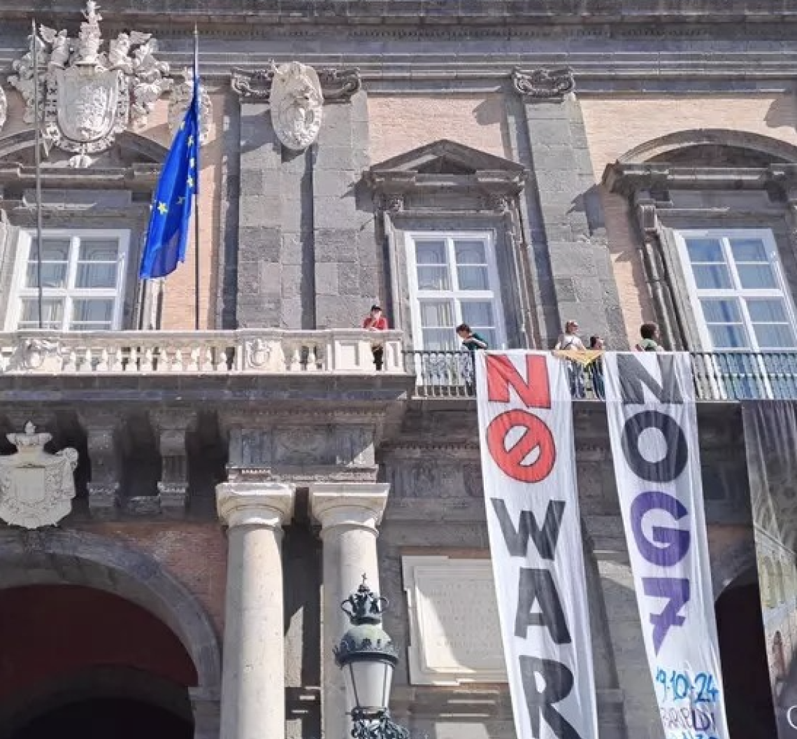 G7 a Palazzo Reale, allarme per le proteste