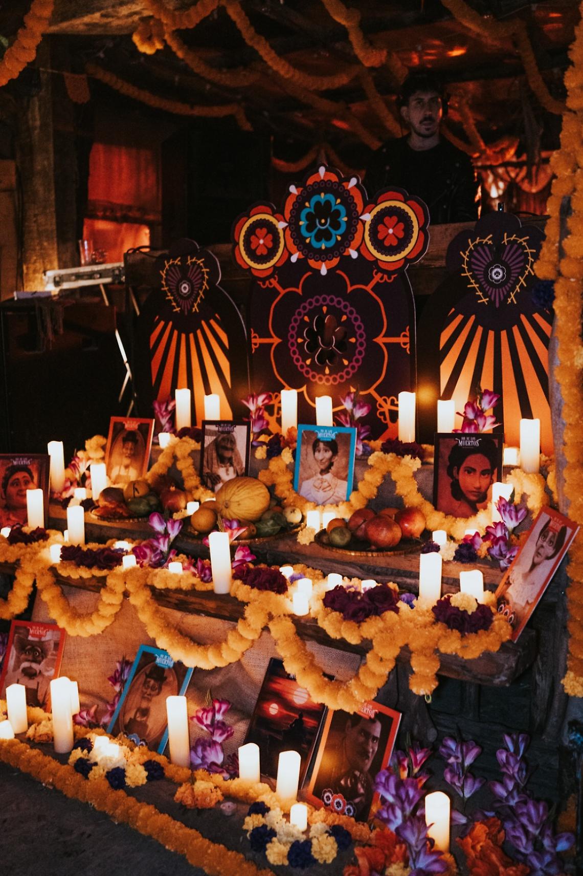 Umoya riapre le porte al "Dia de Los Muertos”