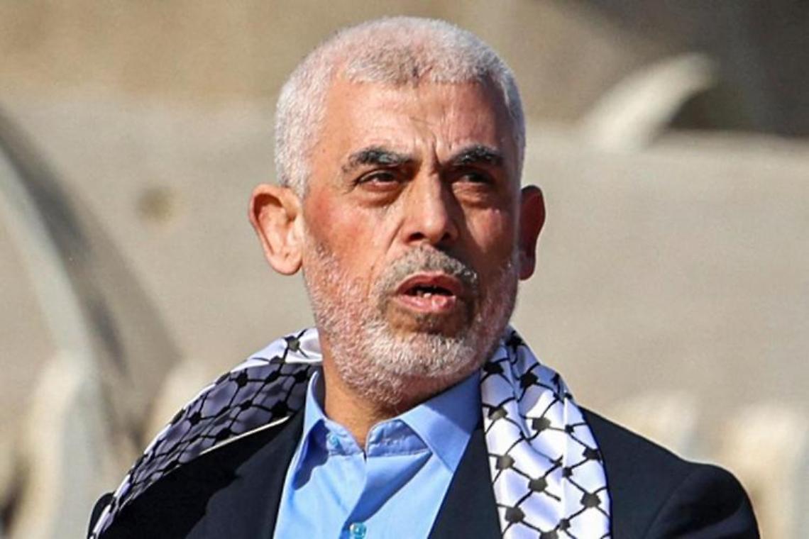 Raid di Israele, ucciso Sinwar leader di Hamas