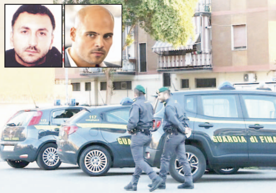 Scure sul clan degli Scissionisti, sequestro da 19 milioni al boss