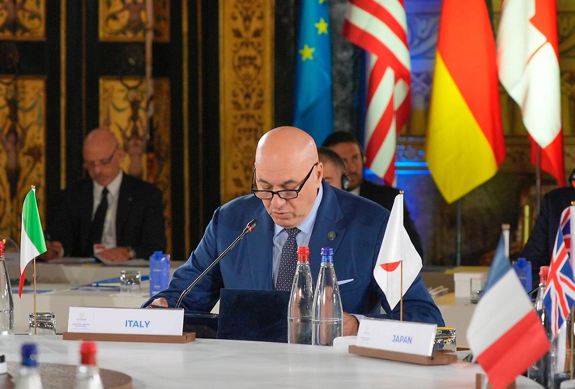 G7 della Difesa