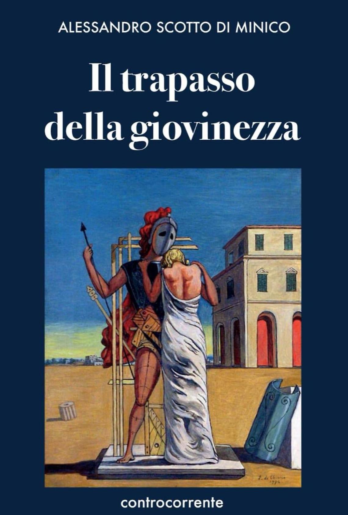 “Il trapasso della giovinezza" alla Biblioteca Sociale Giacomo Leopardi