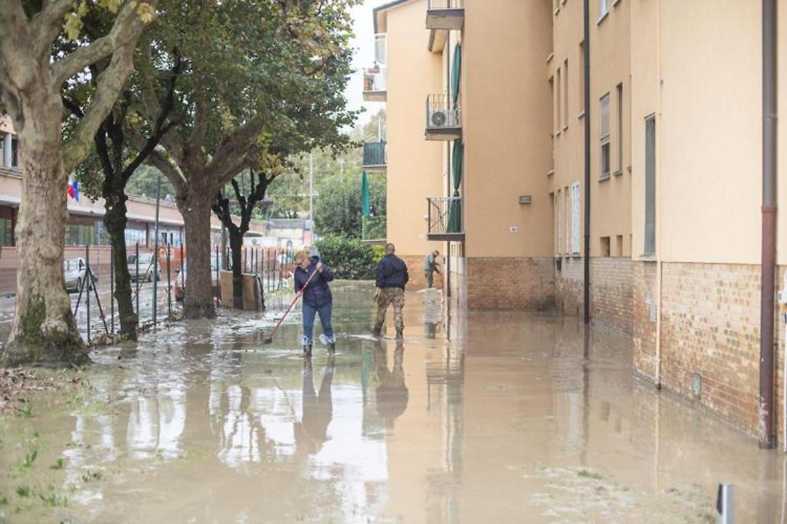 Maltempo, Emilia Romagna in ginocchio