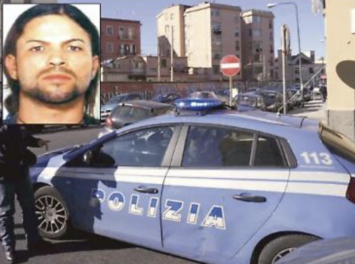 Era latitante da un mese, arrestato il boss Massimiliano Esposito
