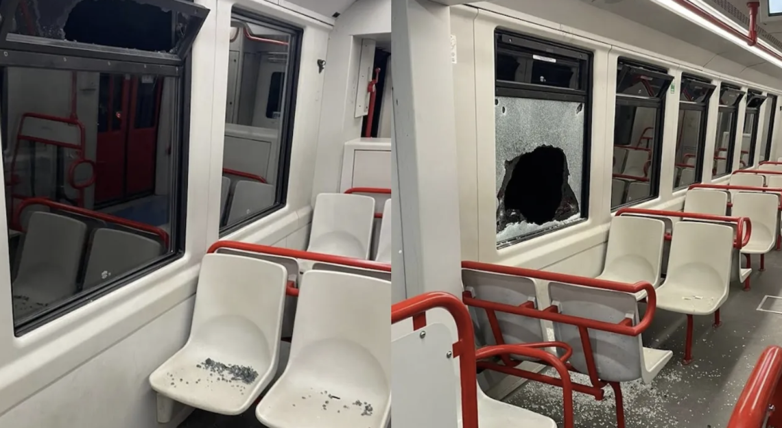 Circum, macchinista e capotreno aggrediti: Orsa proclama 4 ore di sciopero 