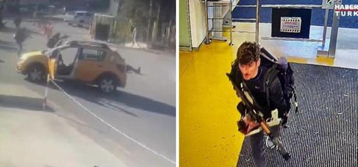 Attacco terroristico vicino Ankara: 3 morti e 5 feriti