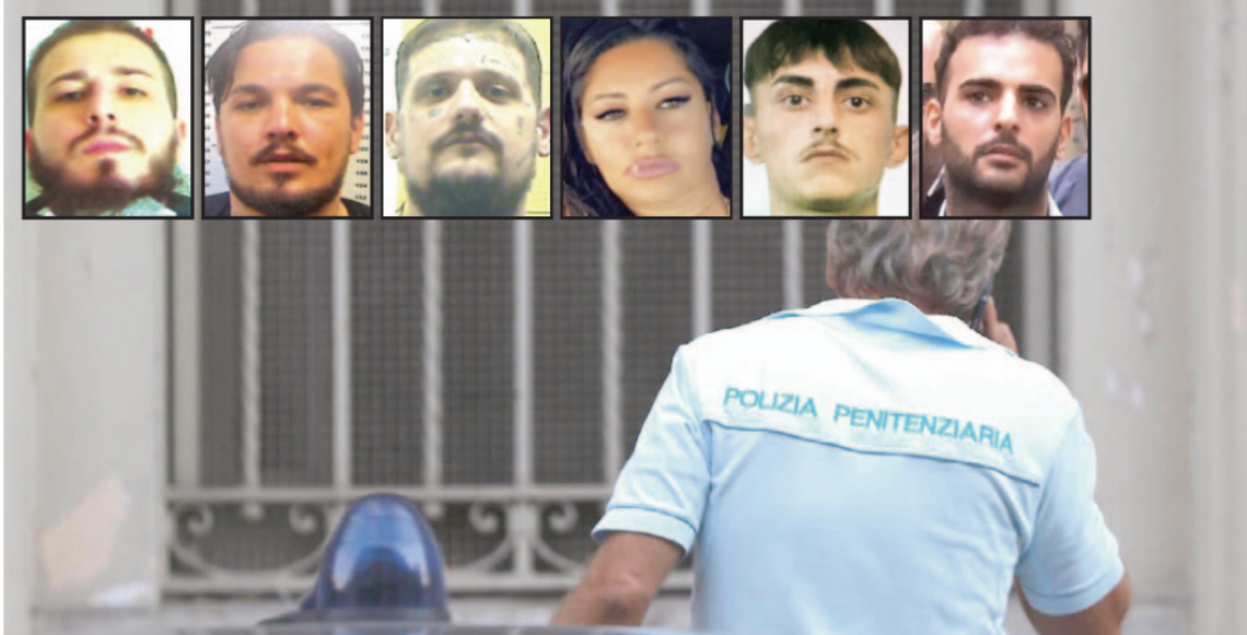 Spaccio in carcere, pm all’attacco