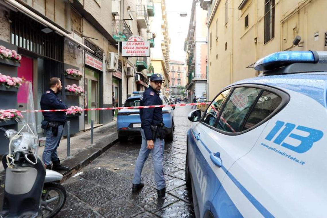 Sparatoria alla Sanit&agrave;, fermati due minorenni