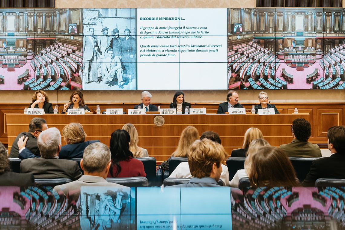 “La Masseria”, memoria e identità nel nuovo romanzo di Daniela D’Amico Henderson