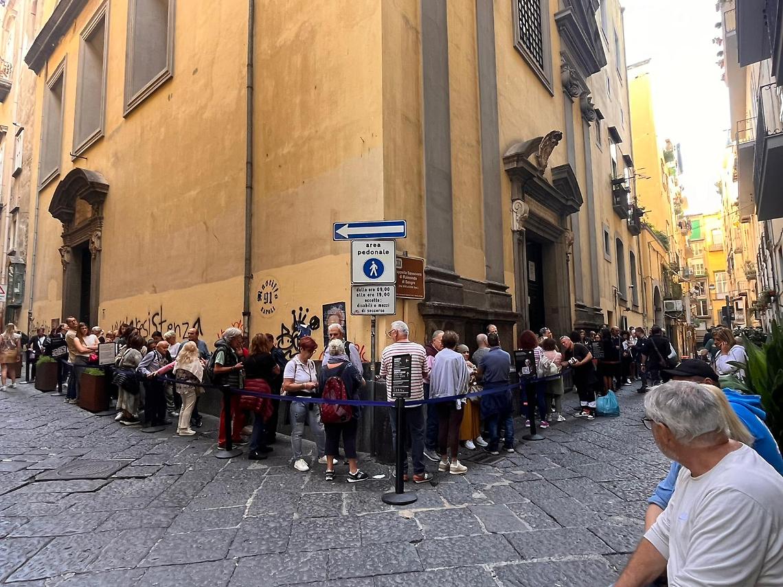 Napoli tra slancio e sfide, progetti, turismo e Pnrr