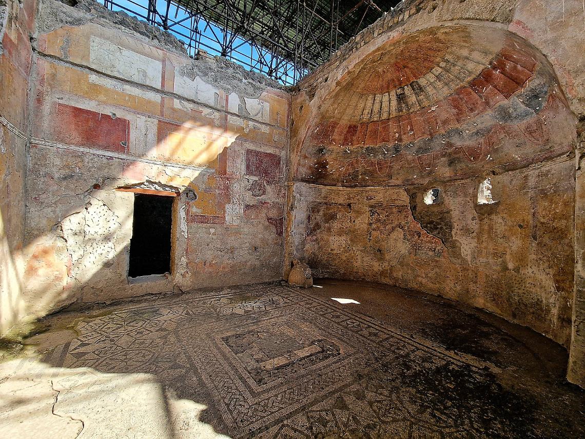 La Città Metropolitana di Napoli alla BMTA di Paestum