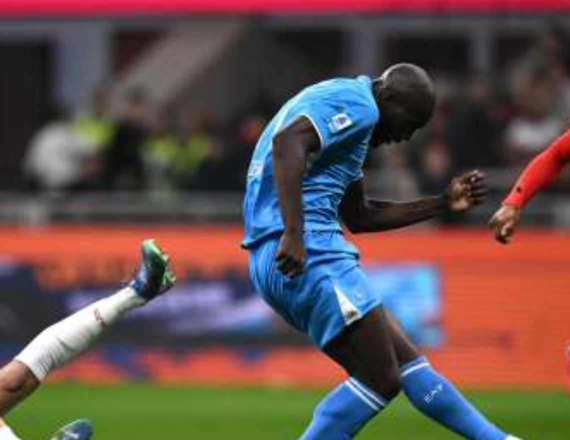 Lukaku-Kvara, il Napoli espugna anche Milano