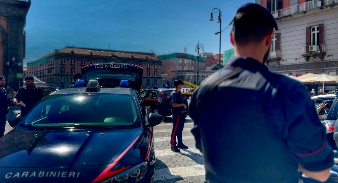 Stretta dei carabinieri su targhe estere, controlli e sanzioni