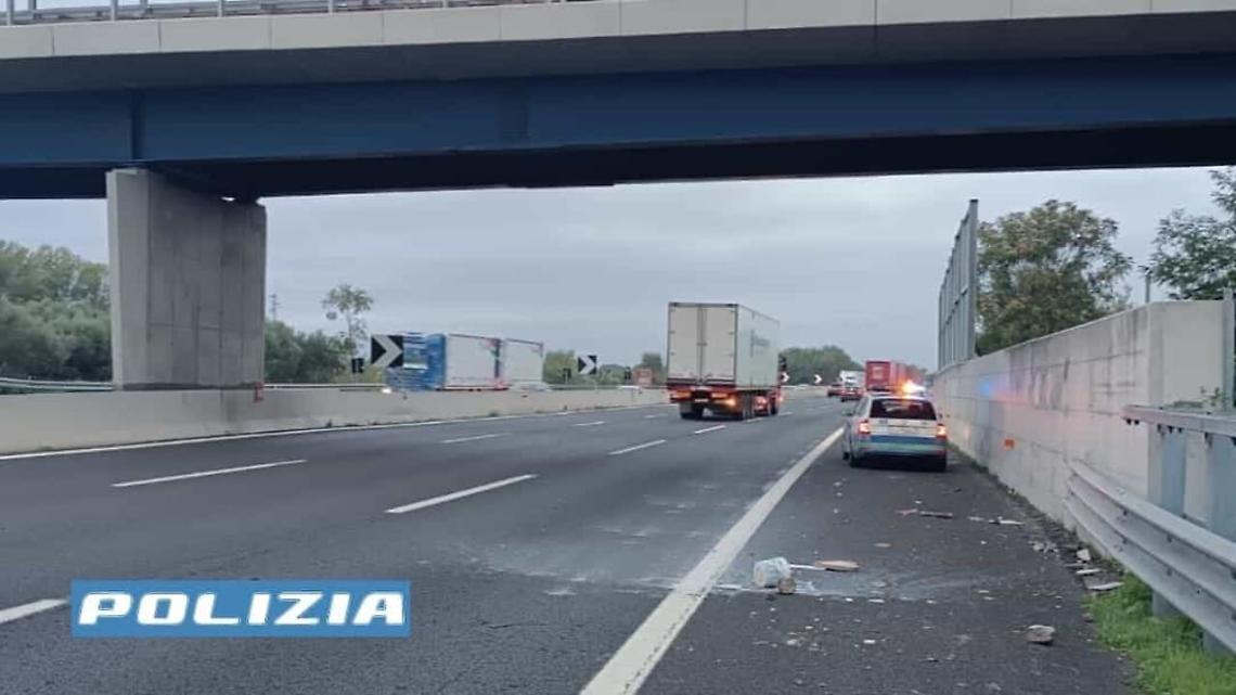 Sassi dal cavalcavia, identificati 4 minorenni