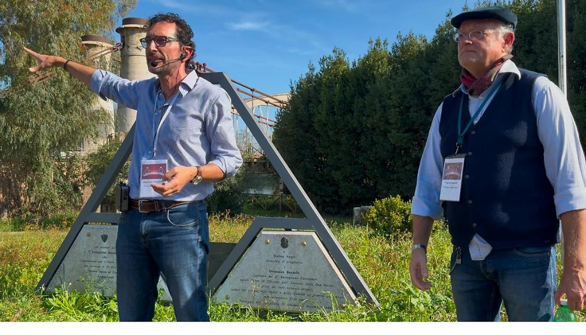 Commemorati i 300 della battaglia del Garigliano
