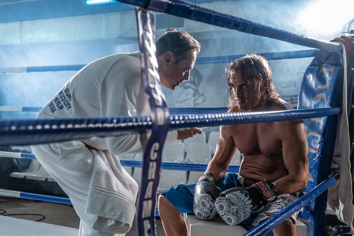 "Iron fighter", esordio alla regia per l’attore e campione di arti marziali Claudio Del Falco