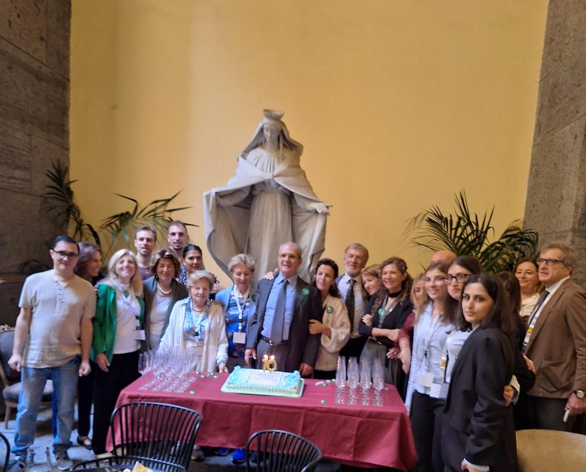 Il progetto Itaca festeggia 10 anni